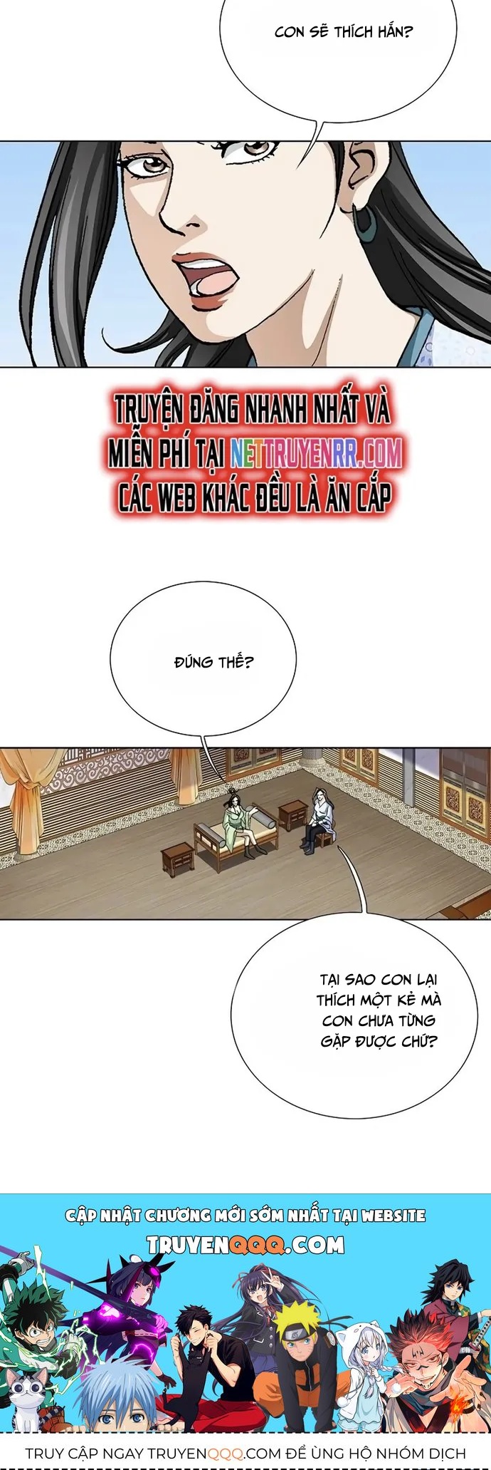 Vô Song Chapter 27 - 35