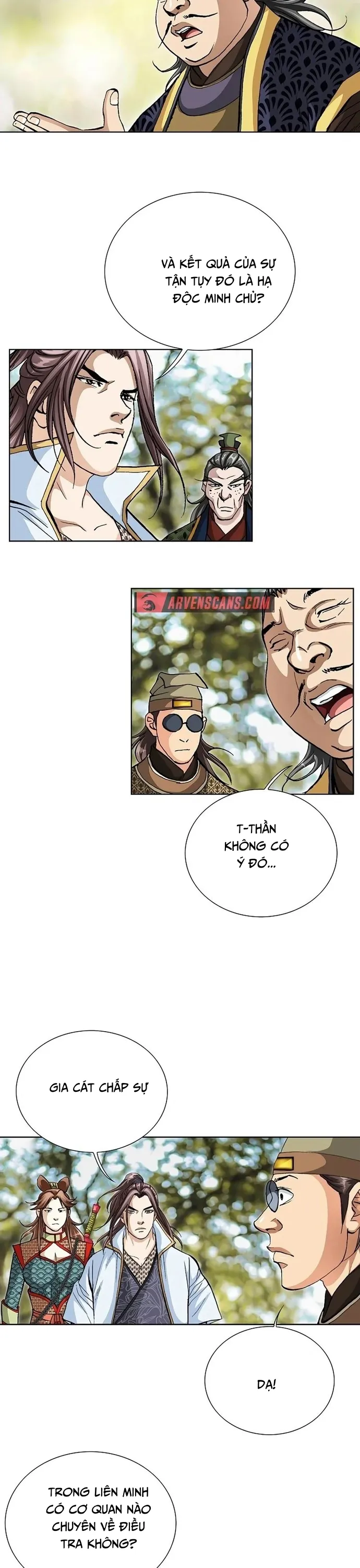 Vô Song Chapter 27 - 7