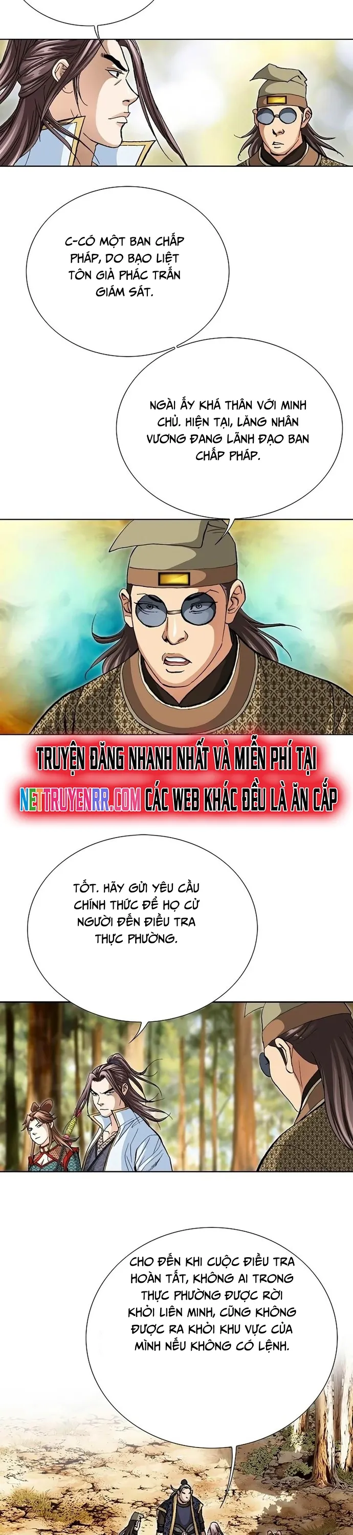 Vô Song Chapter 27 - 8