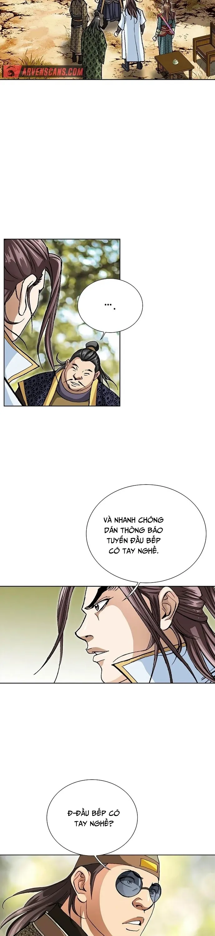 Vô Song Chapter 27 - 9