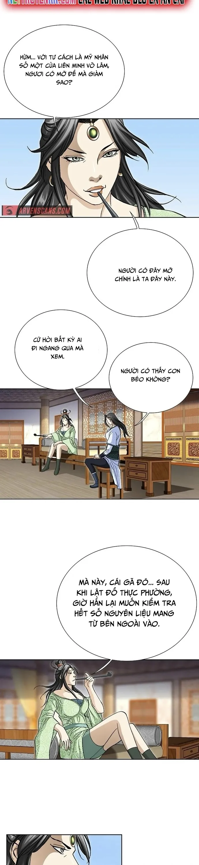 Vô Song Chapter 28 - 2