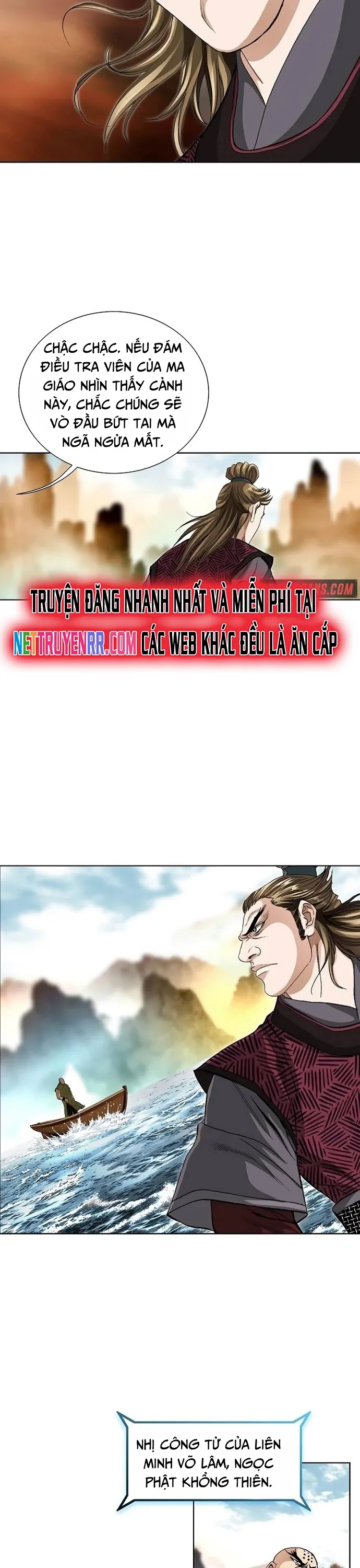 Vô Song Chapter 28 - 13