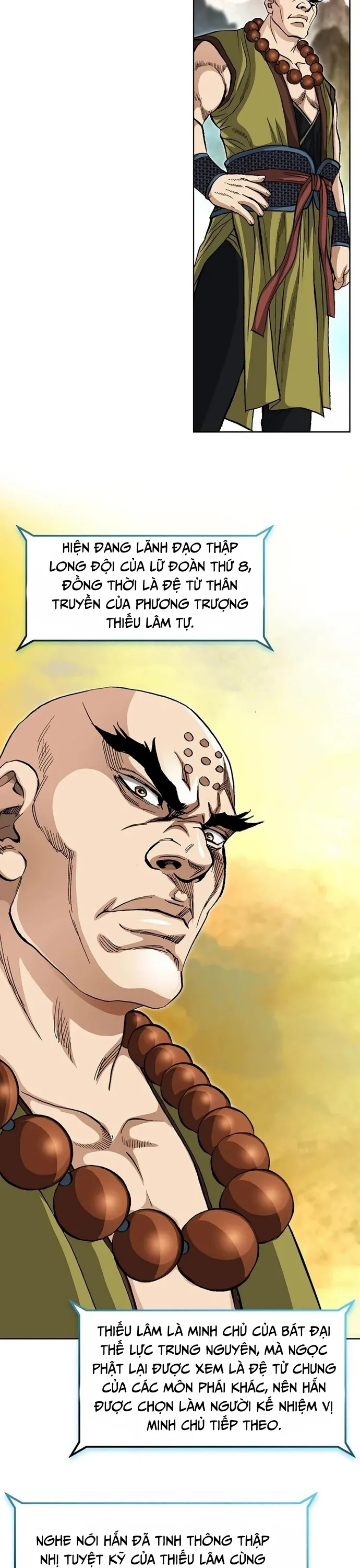 Vô Song Chapter 28 - 14