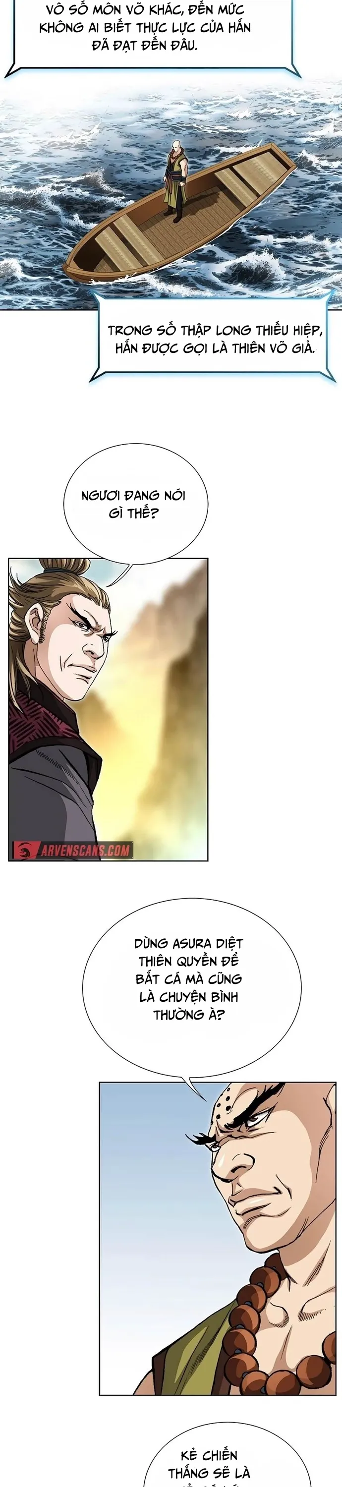 Vô Song Chapter 28 - 15