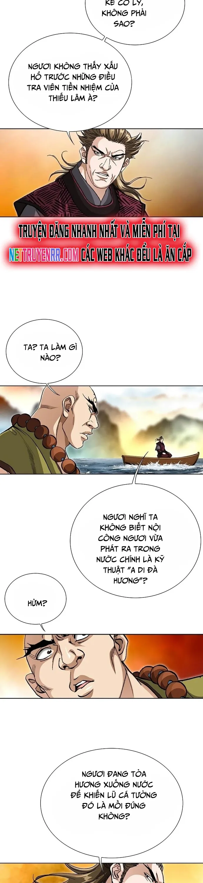 Vô Song Chapter 28 - 16