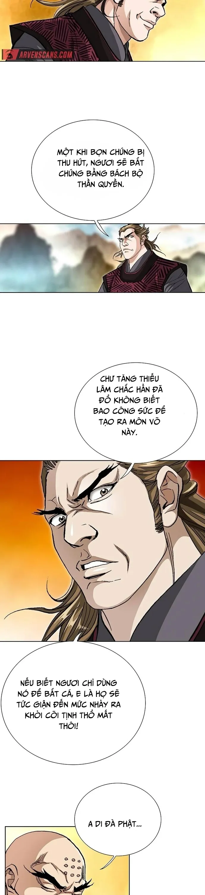 Vô Song Chapter 28 - 17