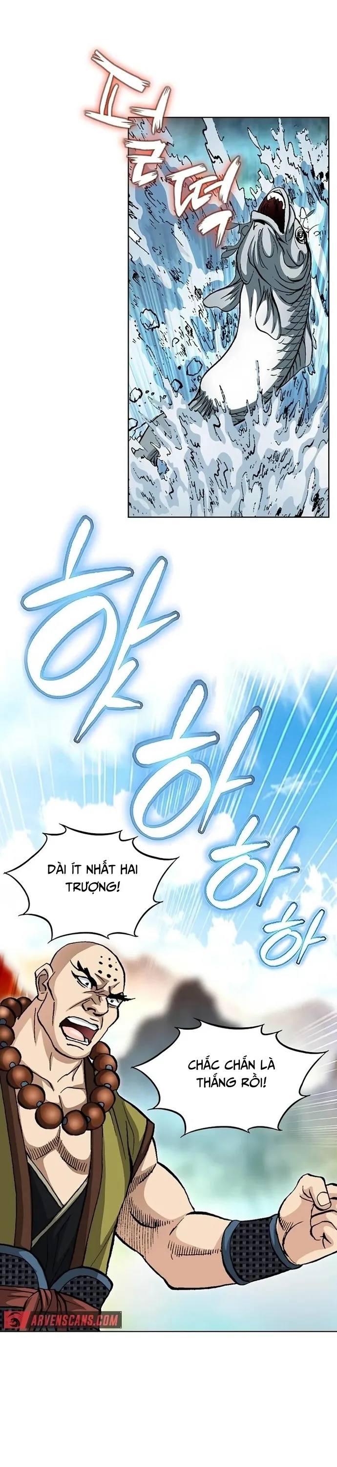 Vô Song Chapter 28 - 20