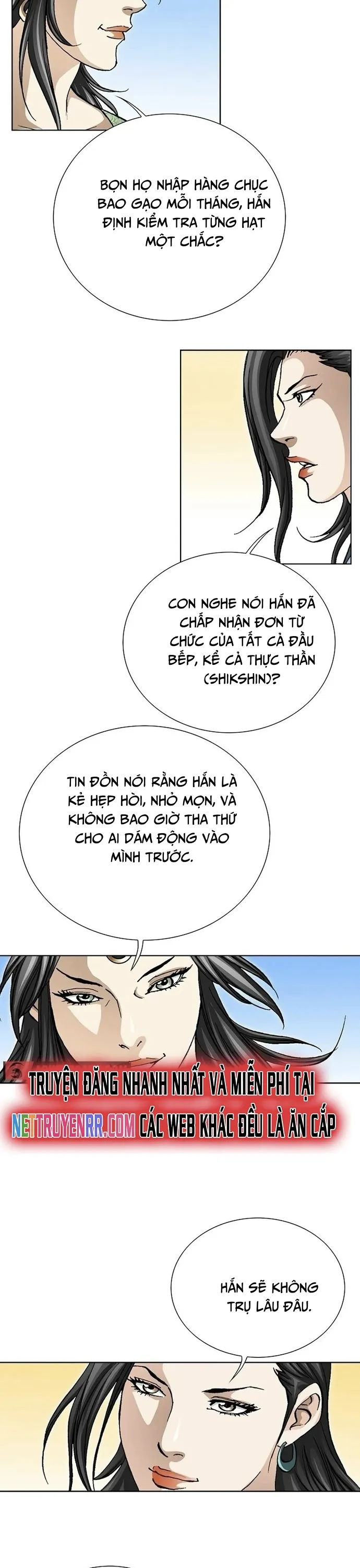 Vô Song Chapter 28 - 3