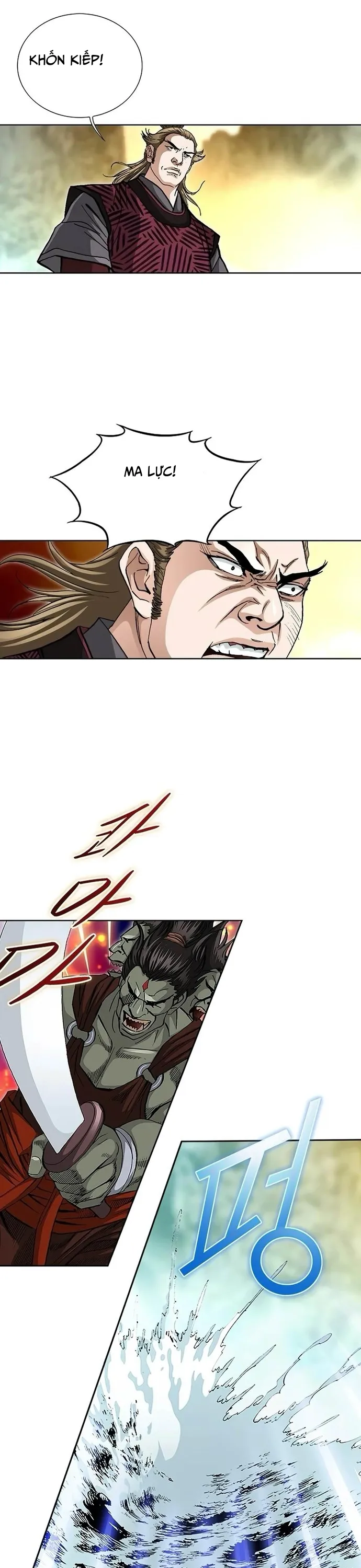 Vô Song Chapter 28 - 21