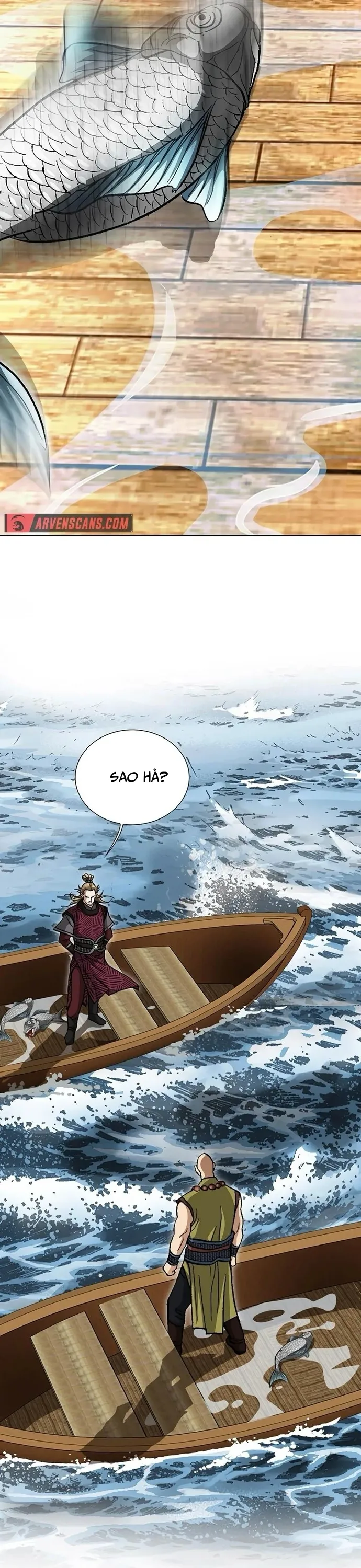Vô Song Chapter 28 - 23