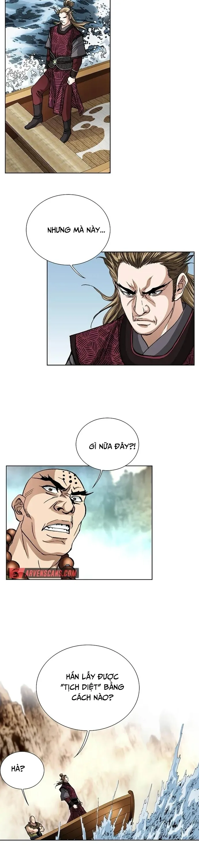 Vô Song Chapter 28 - 27