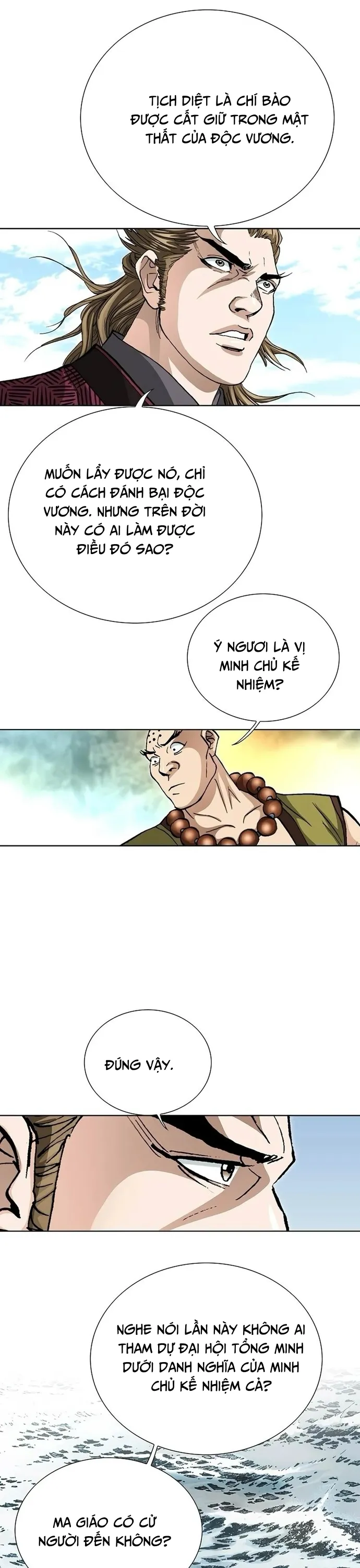 Vô Song Chapter 28 - 28