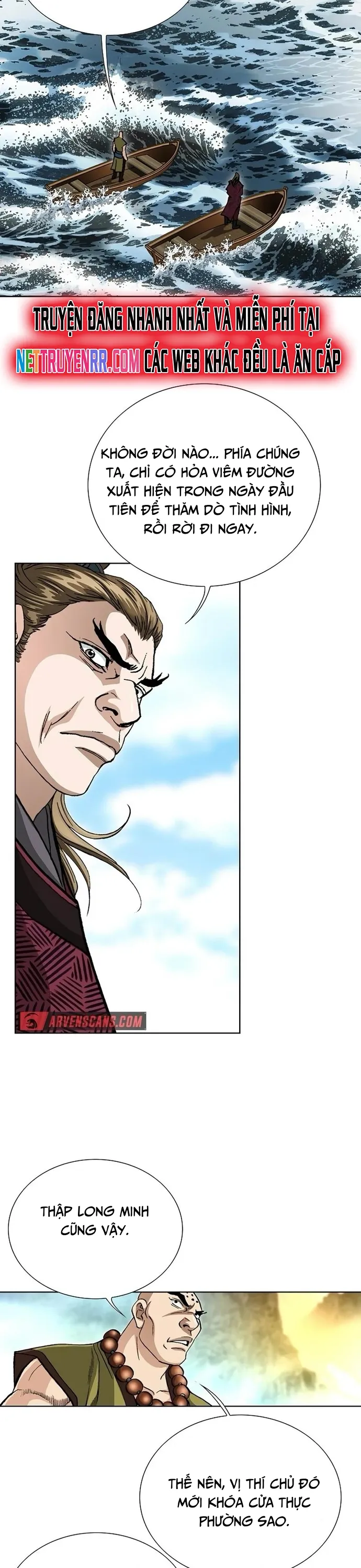 Vô Song Chapter 28 - 29