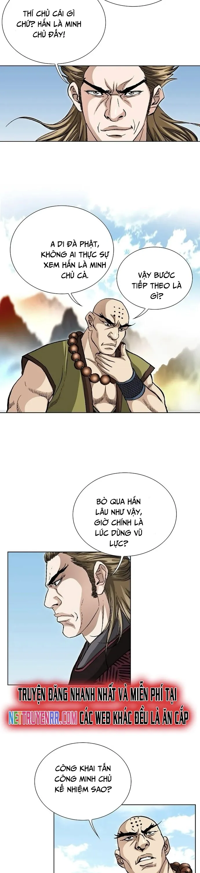 Vô Song Chapter 28 - 30