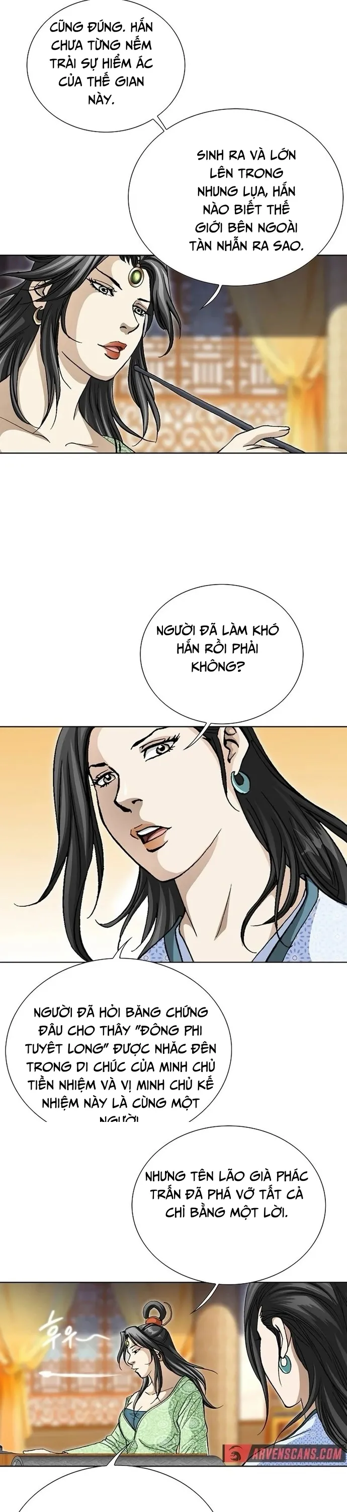 Vô Song Chapter 28 - 4