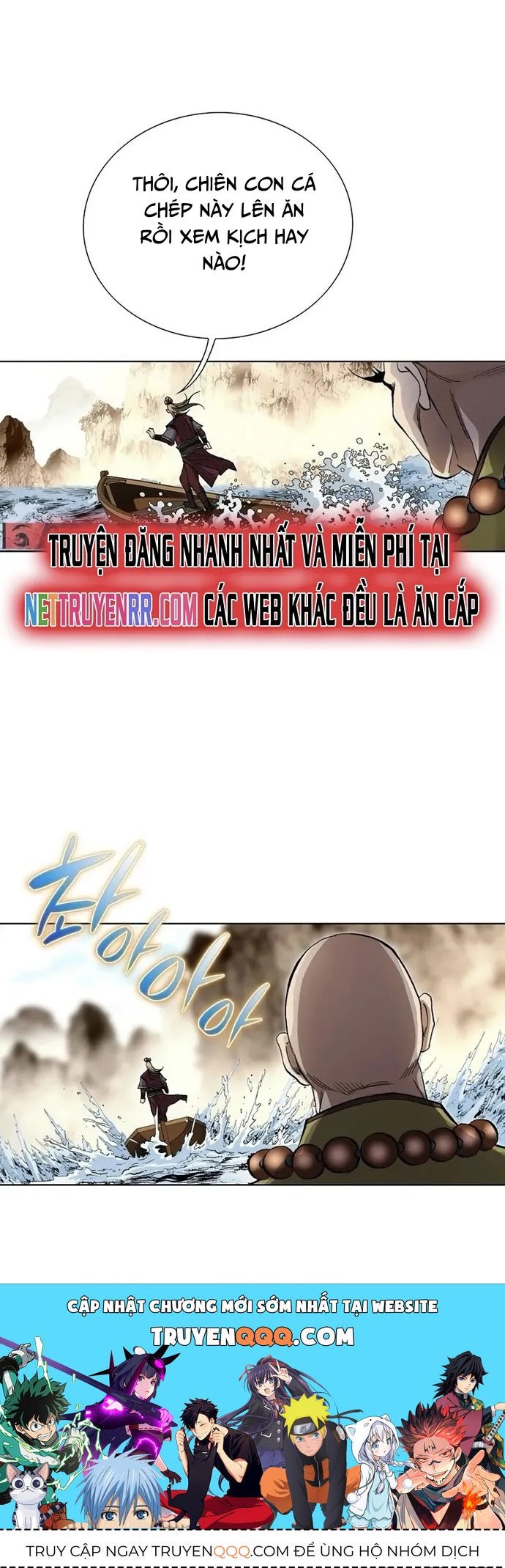 Vô Song Chapter 28 - 32