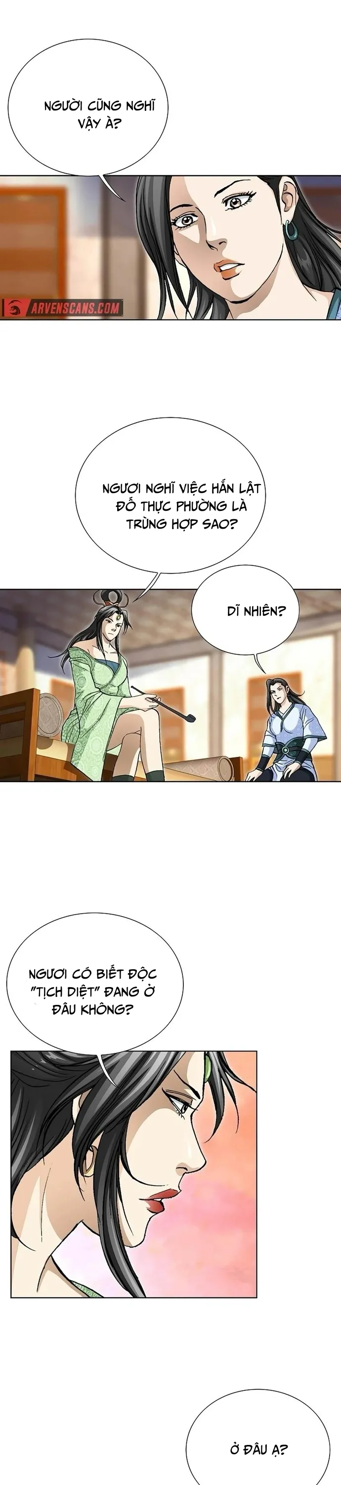 Vô Song Chapter 28 - 6