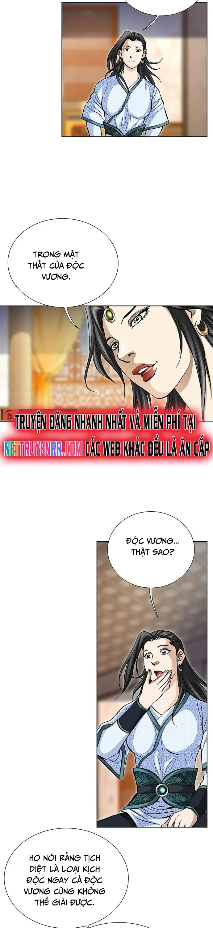 Vô Song Chapter 28 - 7