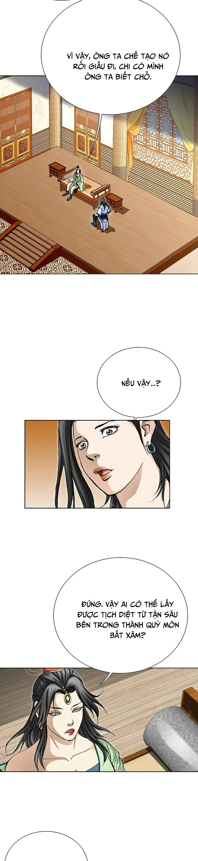 Vô Song Chapter 28 - 8