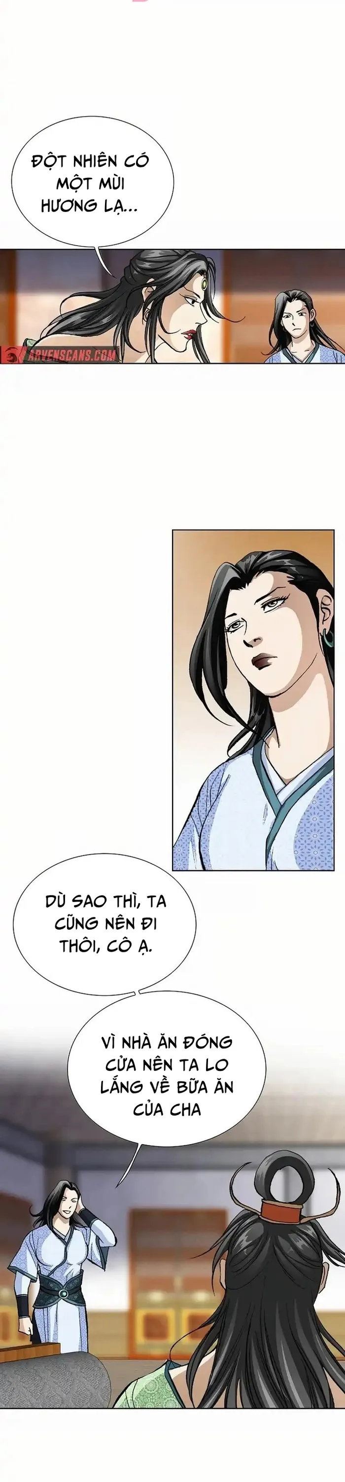 Vô Song Chapter 29 - 11