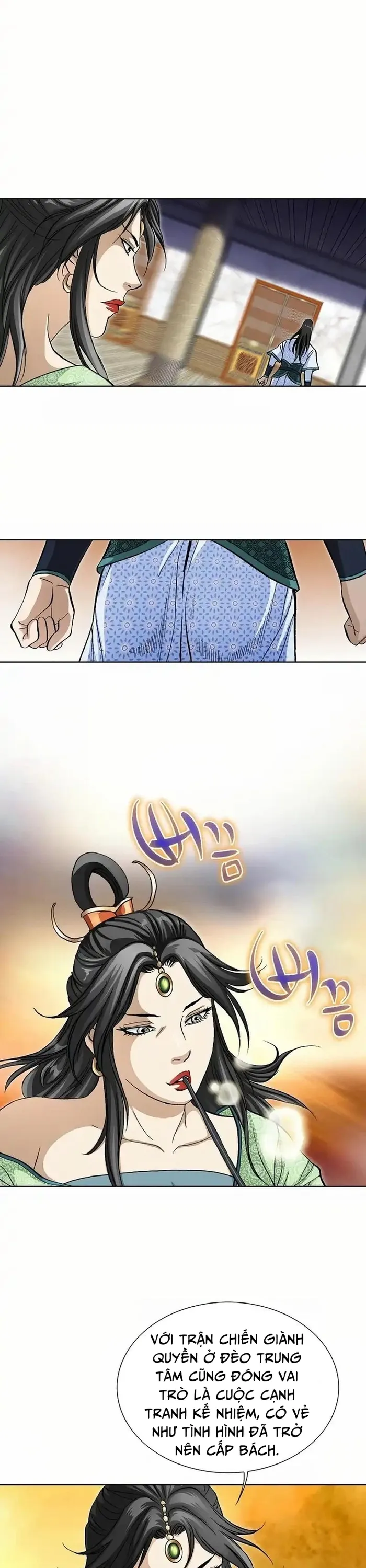 Vô Song Chapter 29 - 14