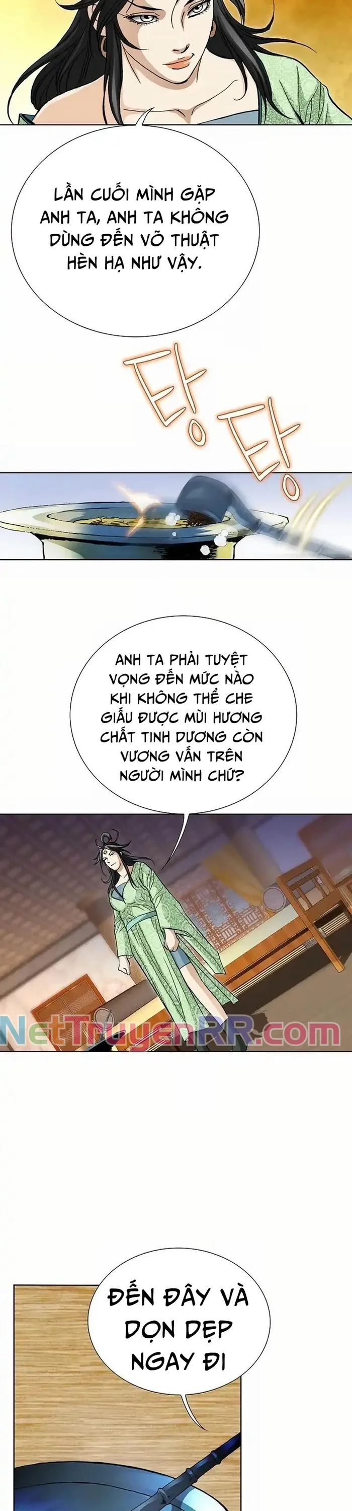 Vô Song Chapter 29 - 15