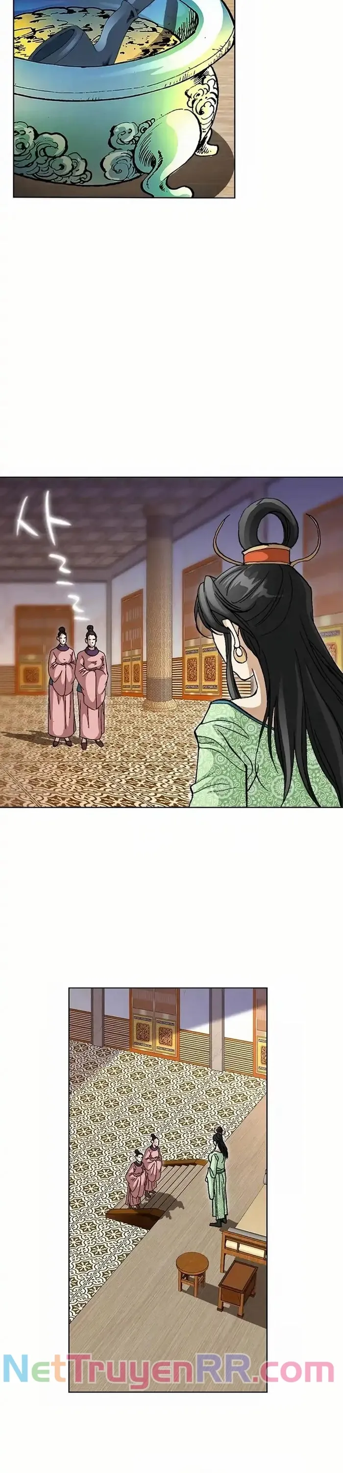 Vô Song Chapter 29 - 16