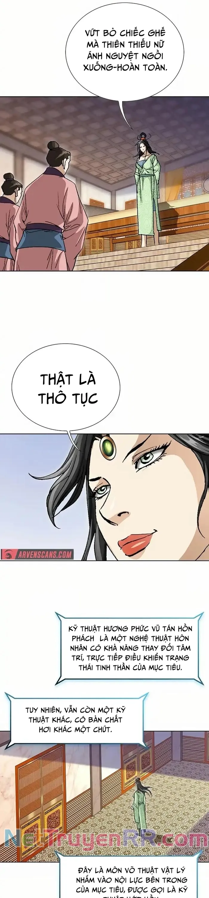 Vô Song Chapter 29 - 17