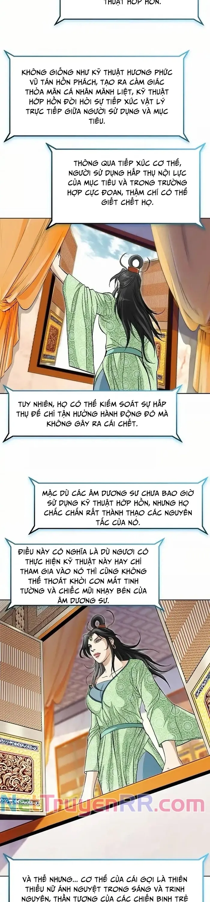 Vô Song Chapter 29 - 18