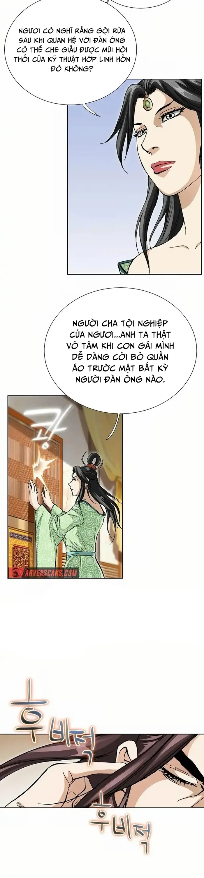 Vô Song Chapter 29 - 20