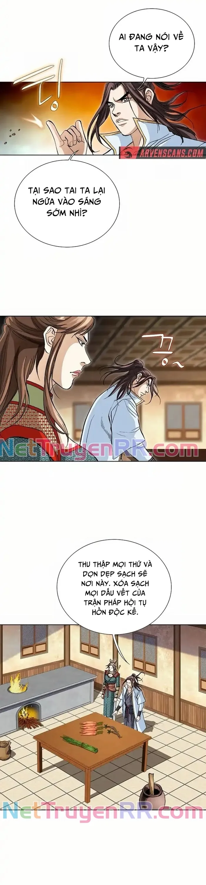 Vô Song Chapter 29 - 21