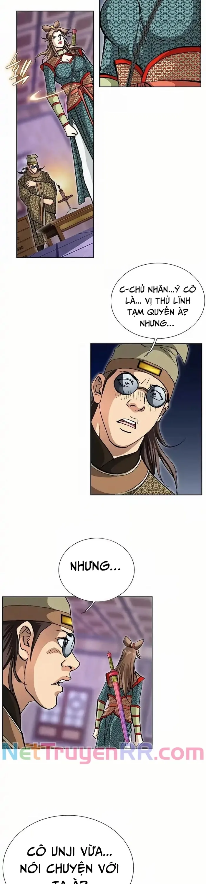 Vô Song Chapter 29 - 27