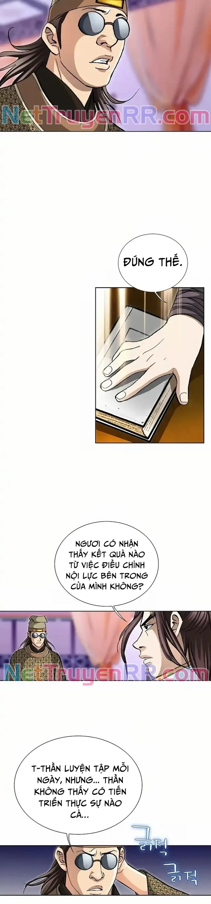 Vô Song Chapter 29 - 30