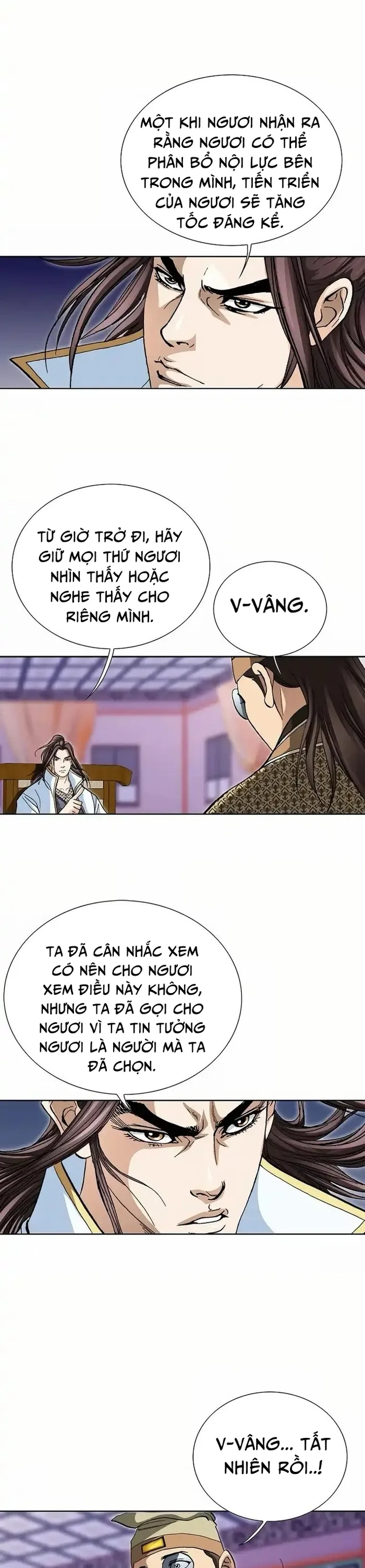 Vô Song Chapter 29 - 31
