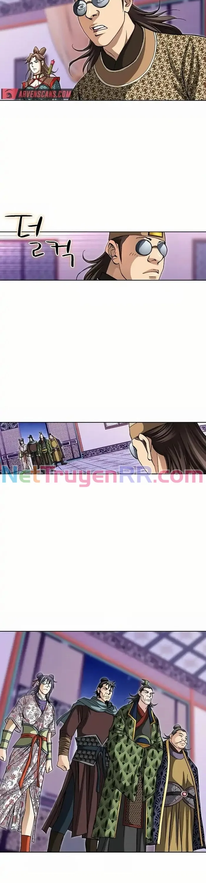 Vô Song Chapter 29 - 32