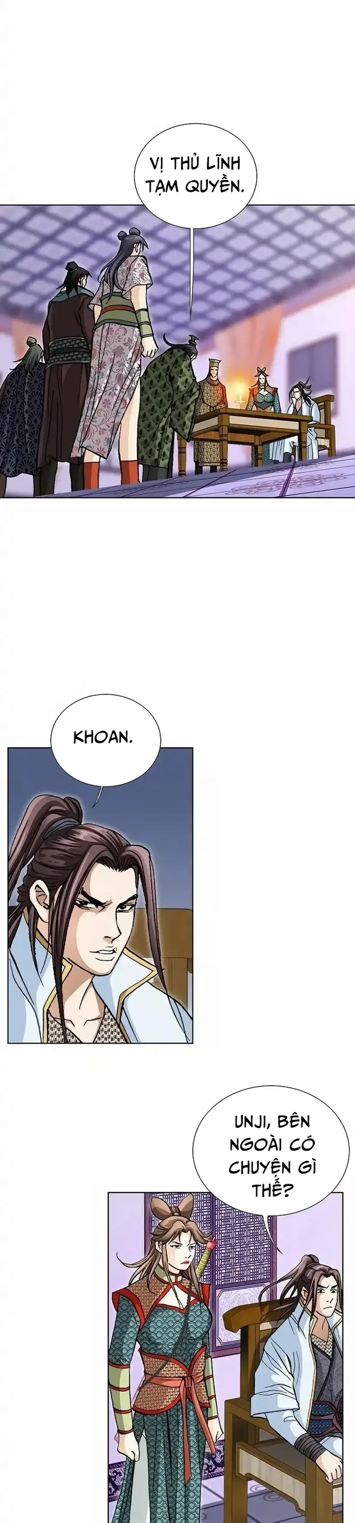 Vô Song Chapter 29 - 33