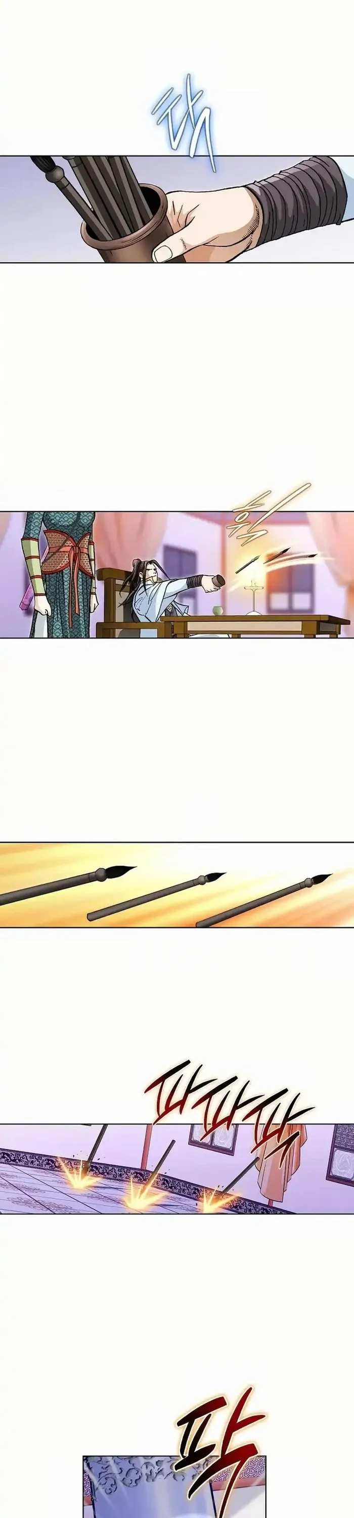 Vô Song Chapter 29 - 35