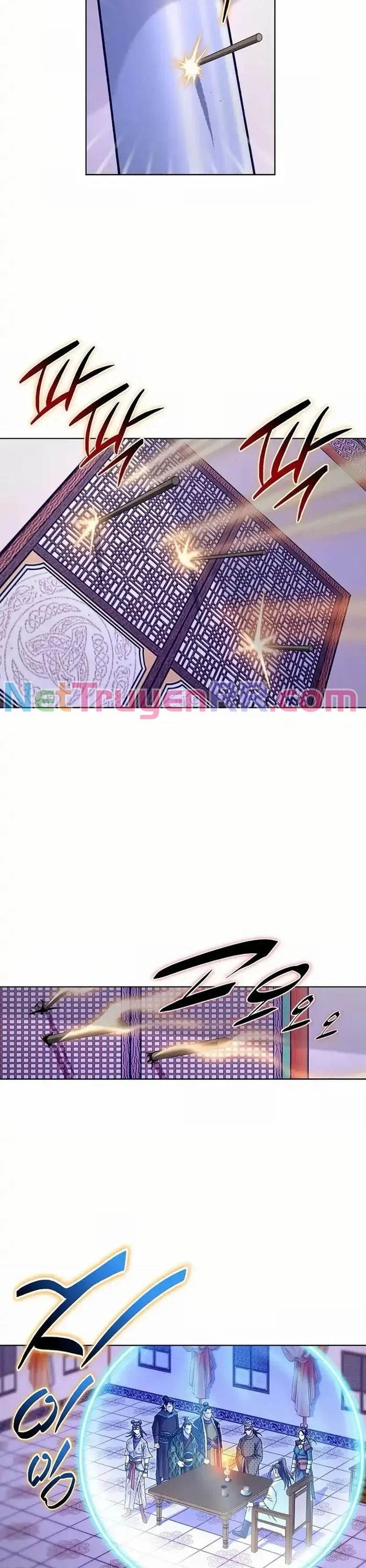 Vô Song Chapter 29 - 36