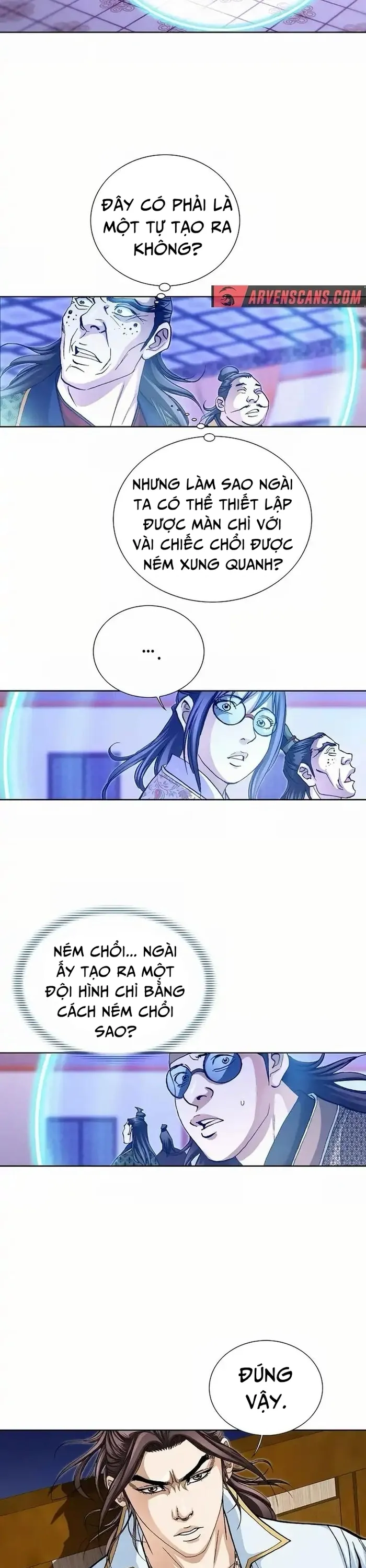 Vô Song Chapter 29 - 37
