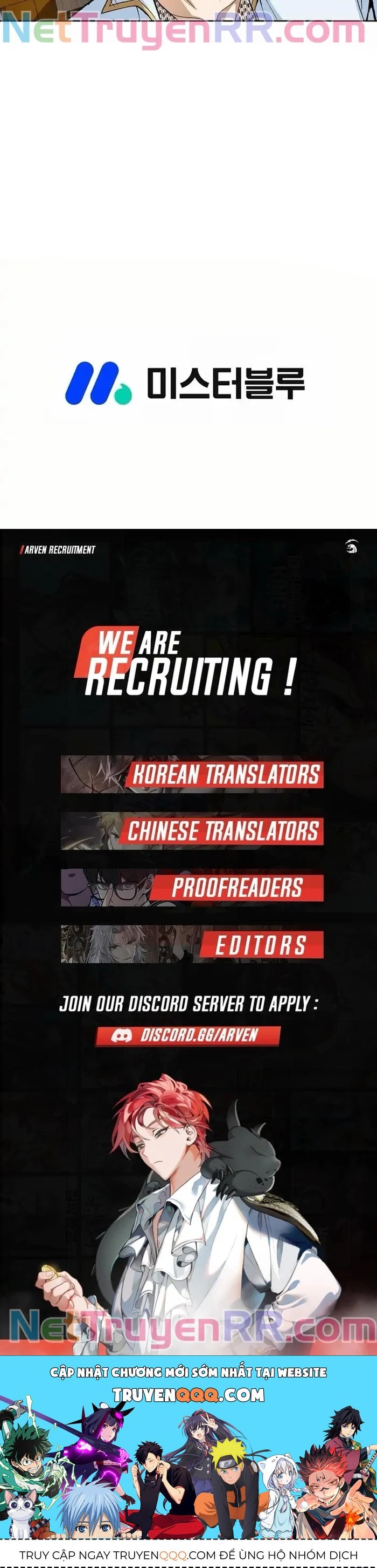 Vô Song Chapter 29 - 38