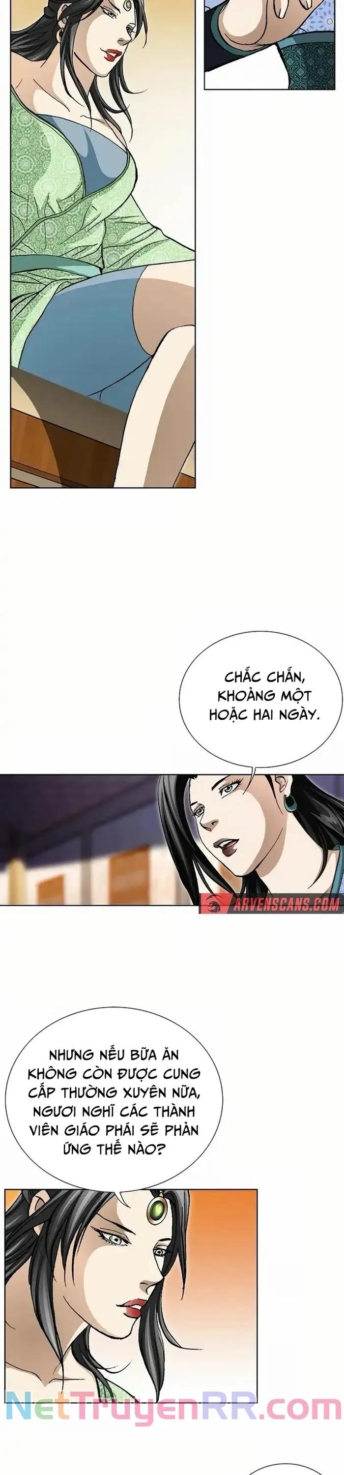 Vô Song Chapter 29 - 6