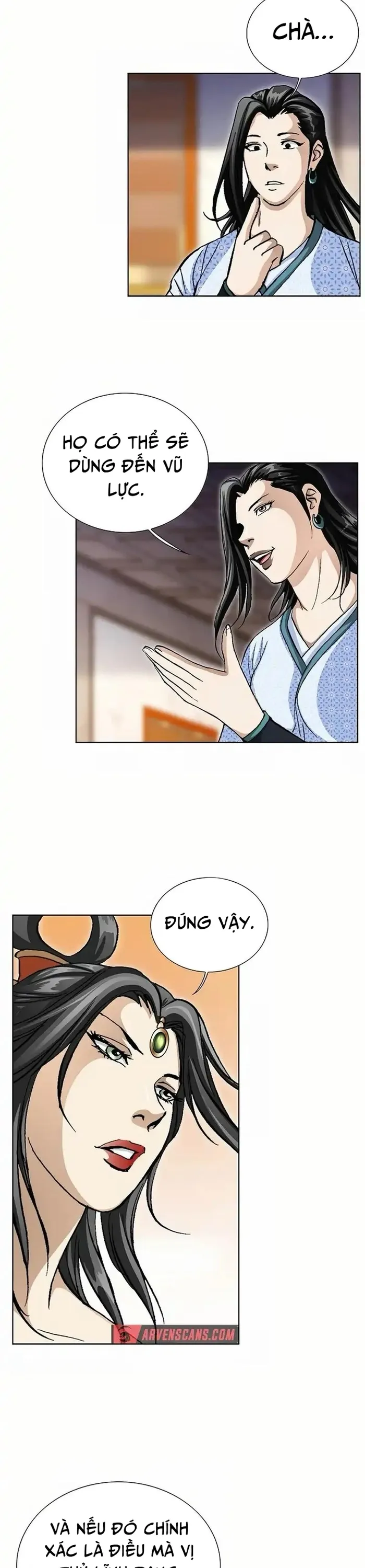 Vô Song Chapter 29 - 7