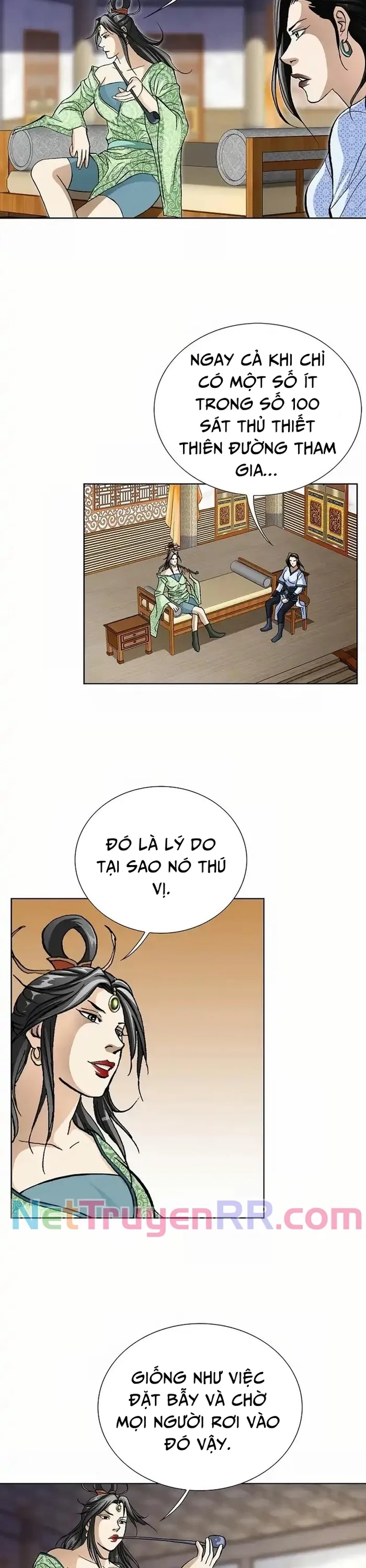 Vô Song Chapter 29 - 9