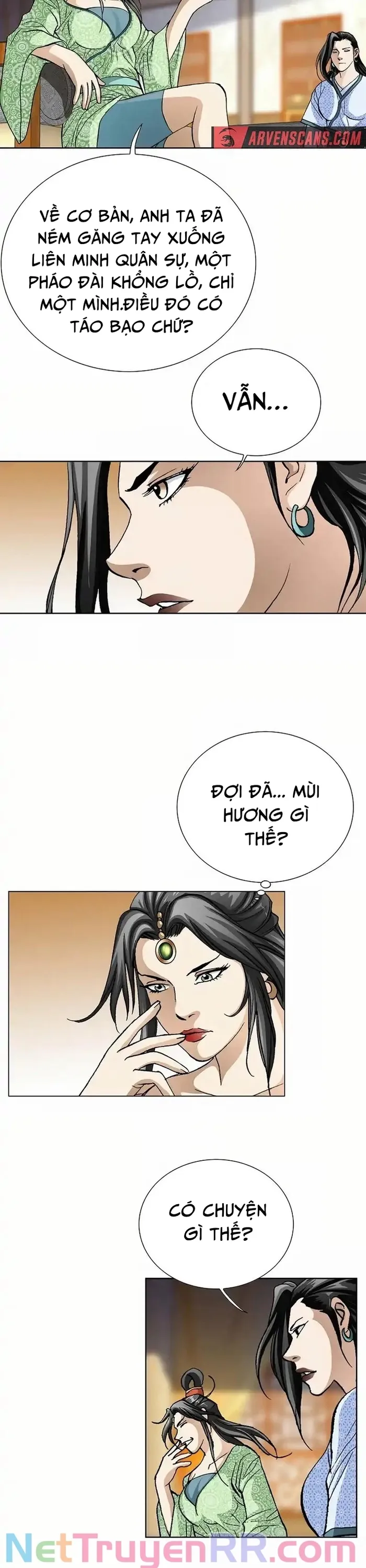 Vô Song Chapter 29 - 10