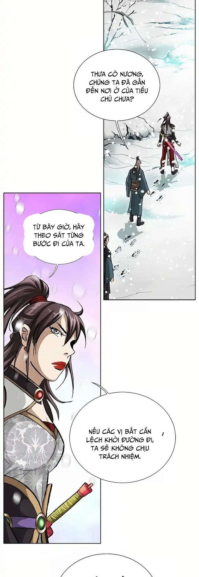 Vô Song Chapter 3 - 16