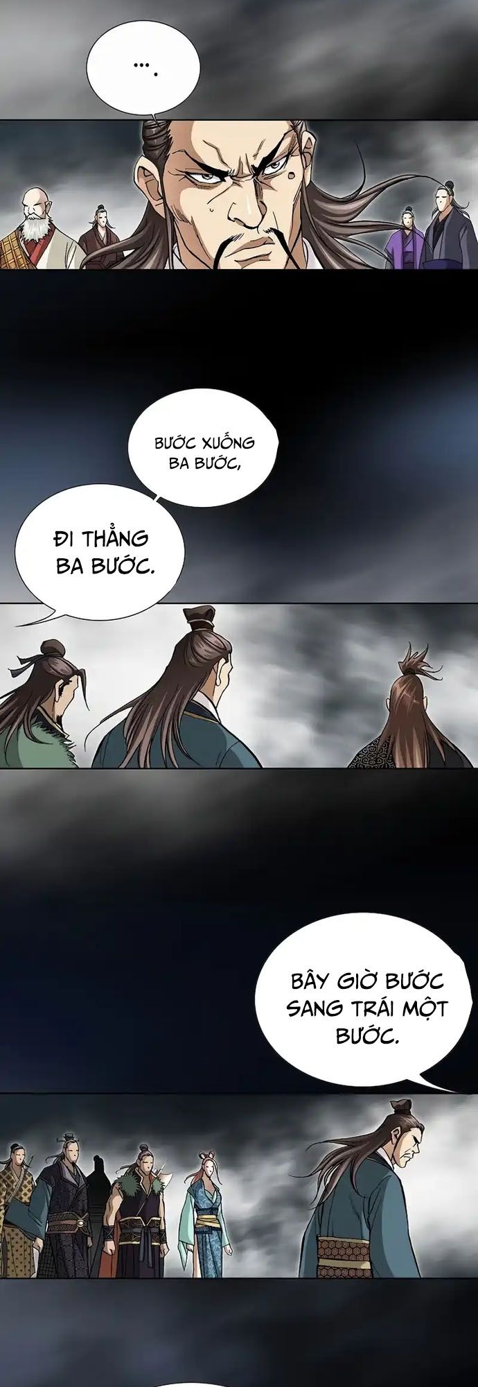 Vô Song Chapter 3 - 22