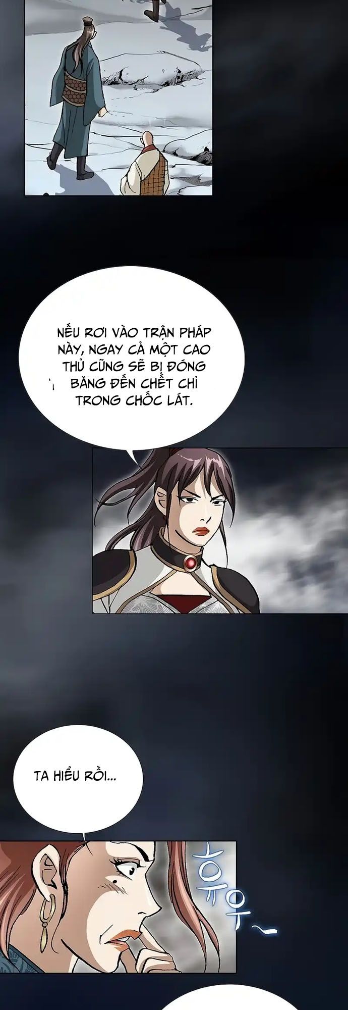 Vô Song Chapter 3 - 28