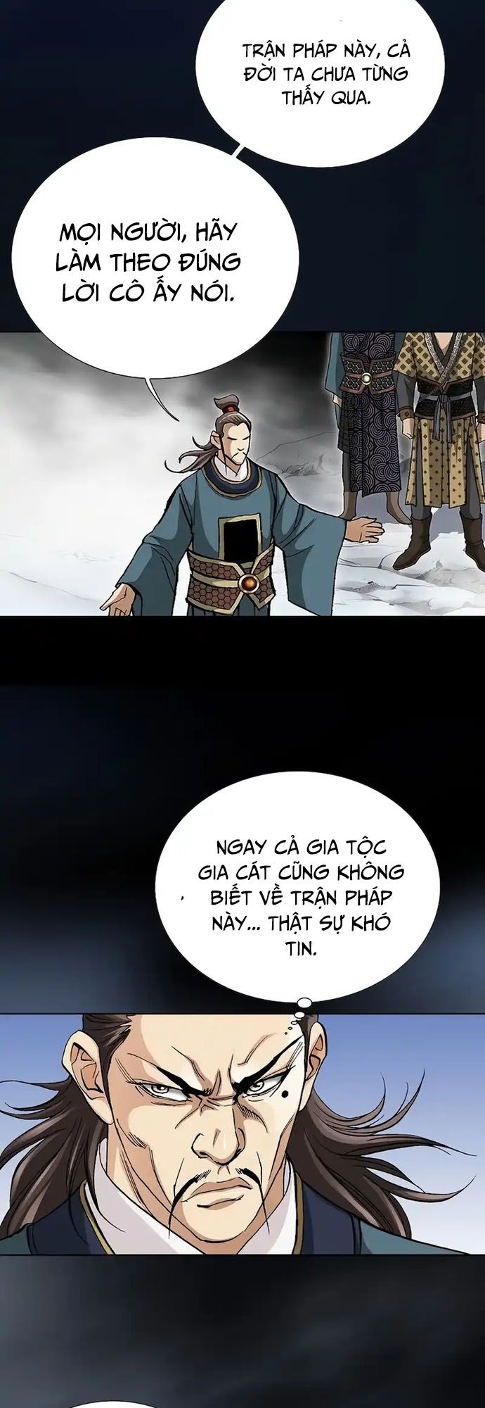 Vô Song Chapter 3 - 29