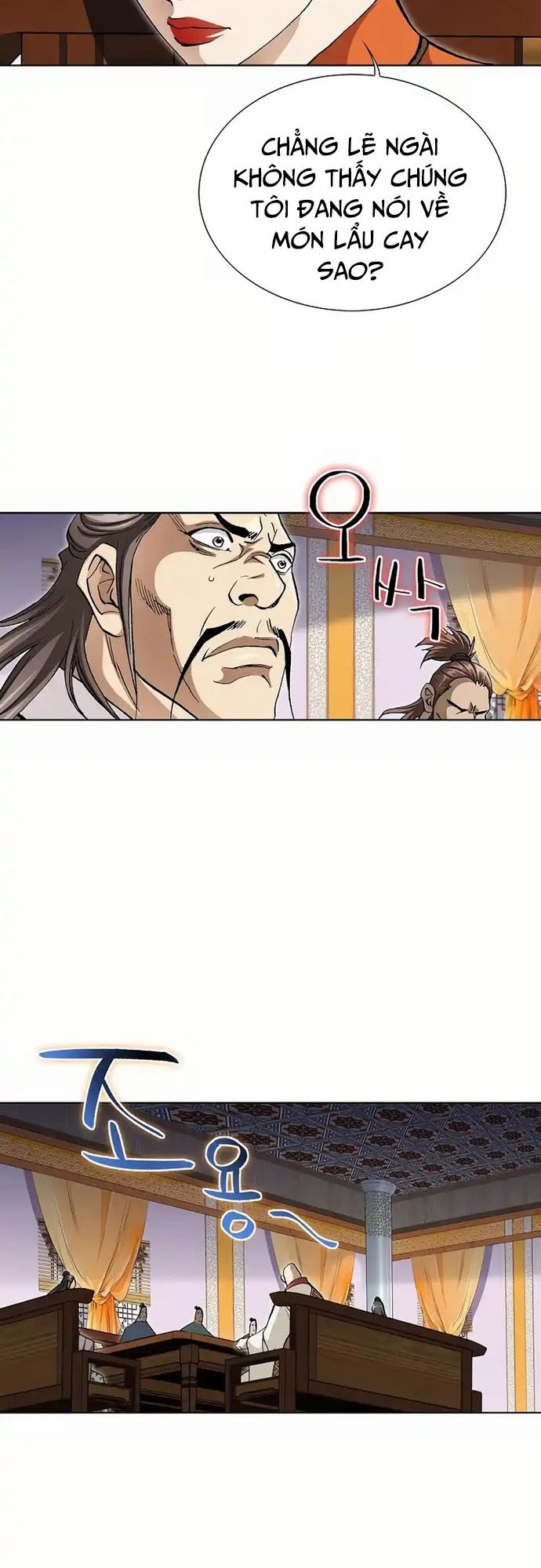 Vô Song Chapter 3 - 4