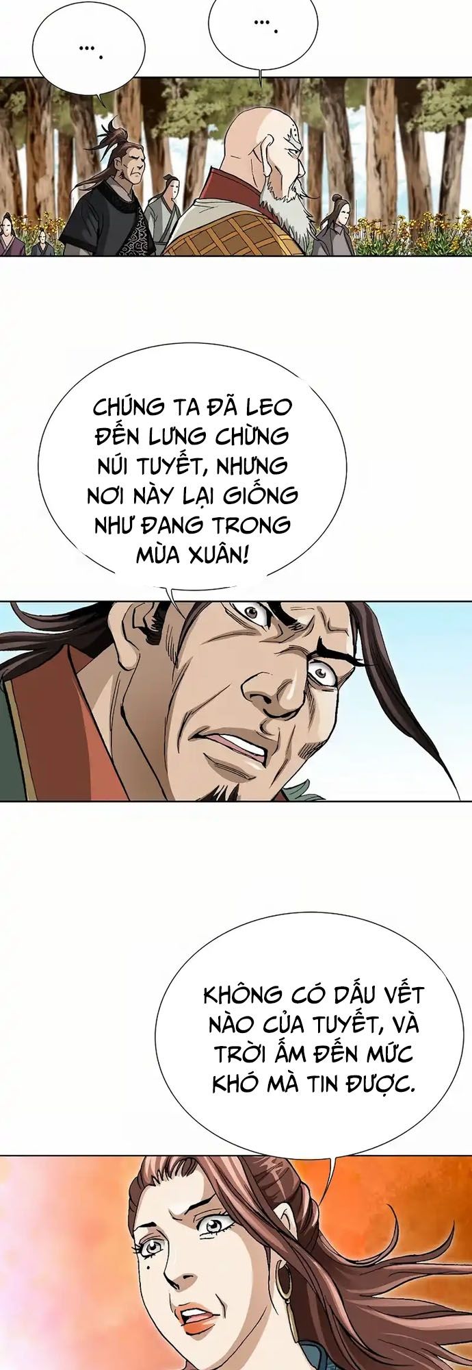 Vô Song Chapter 3 - 35